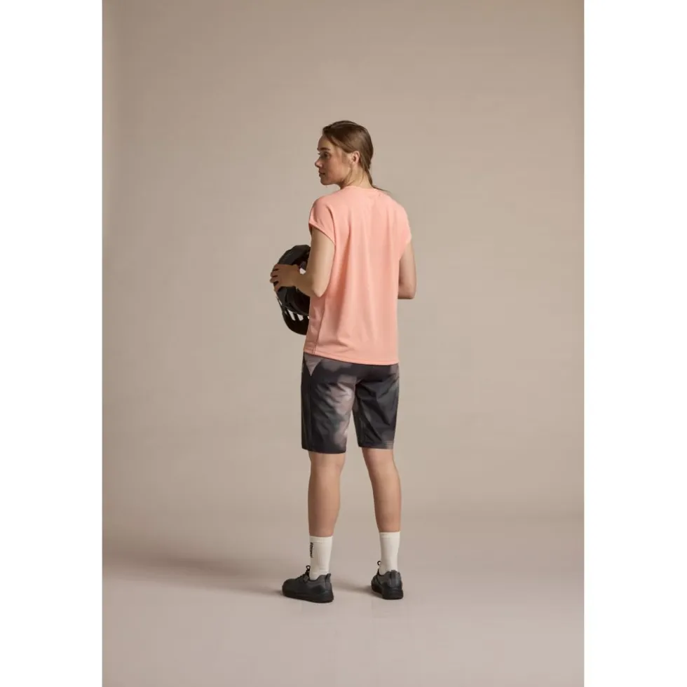 Maloja EscheM. Trail Tanktop Dames - stormy lilac 1228