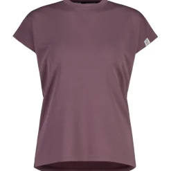 Maloja EscheM. Trail Tanktop Dames - stormy lilac 1228