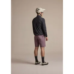 Maloja FinkM. Fietsshorts Heren - deep black 8833