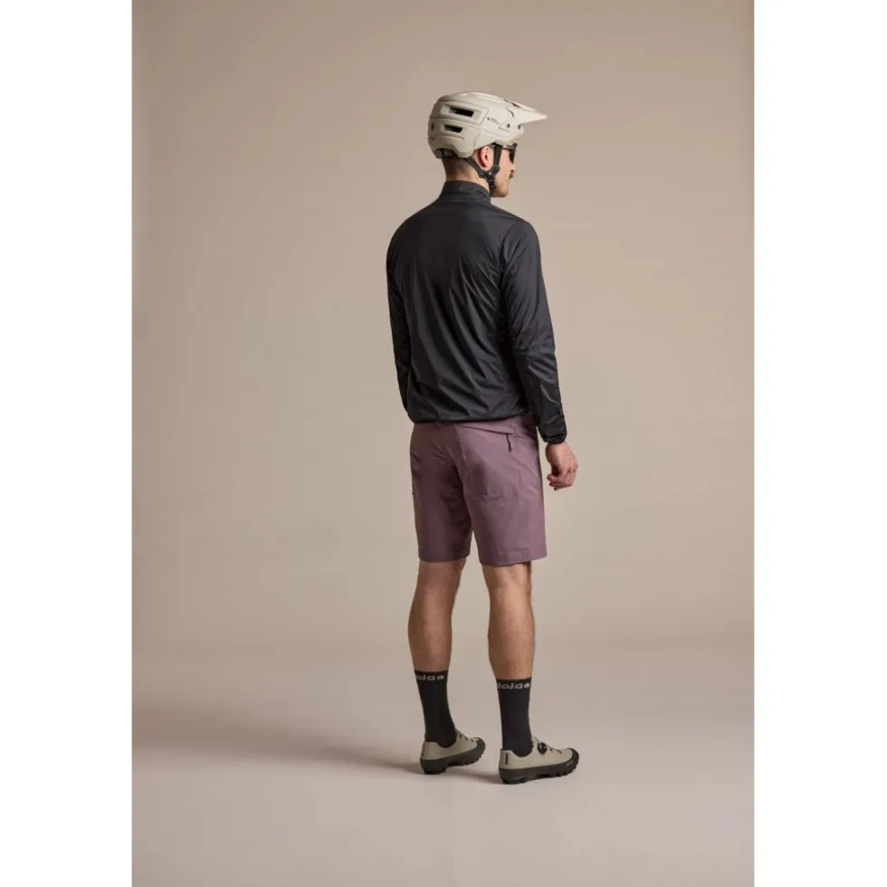 Maloja FinkM. Fietsshorts Heren - deep black 8833