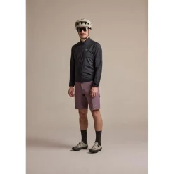 Maloja FinkM. Fietsshorts Heren - deep black 8833