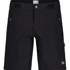 Maloja FinkM. Fietsshorts Heren - deep black 8833