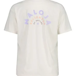 Maloja FreihutM. Cycle T-shirt dames - shaded white 1148