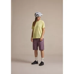 Maloja FreihutM. Cycle T-shirt dames - shaded white 1148