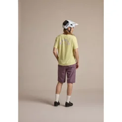 Maloja FreihutM. Cycle T-shirt dames - shaded white 1148
