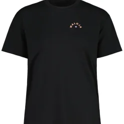 Maloja FreihutM. Cycle T-shirt dames - deep black 8833