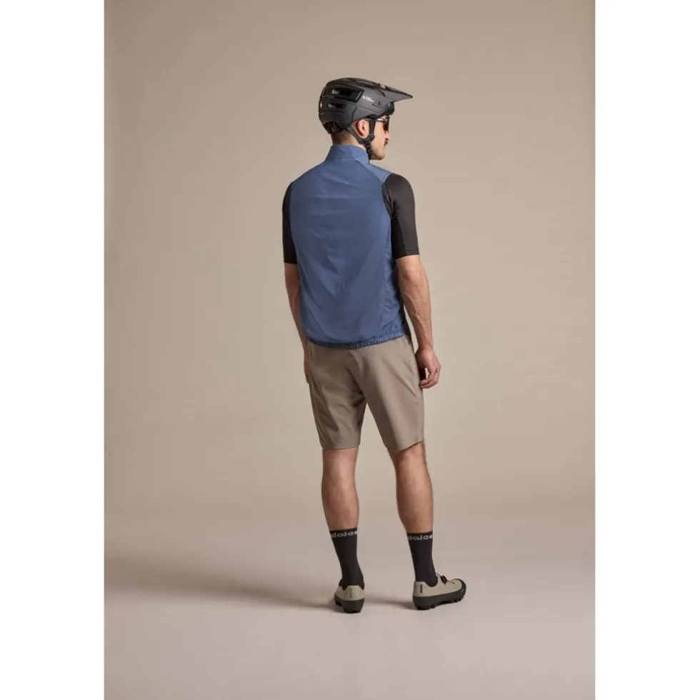 Maloja FuornM. Fietsshorts Heren - deep black 8833