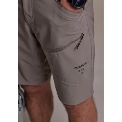 Maloja FuornM. Fietsshorts Heren - deep black 8833