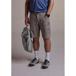 Maloja FuornM. Fietsshorts Heren - deep black 8833