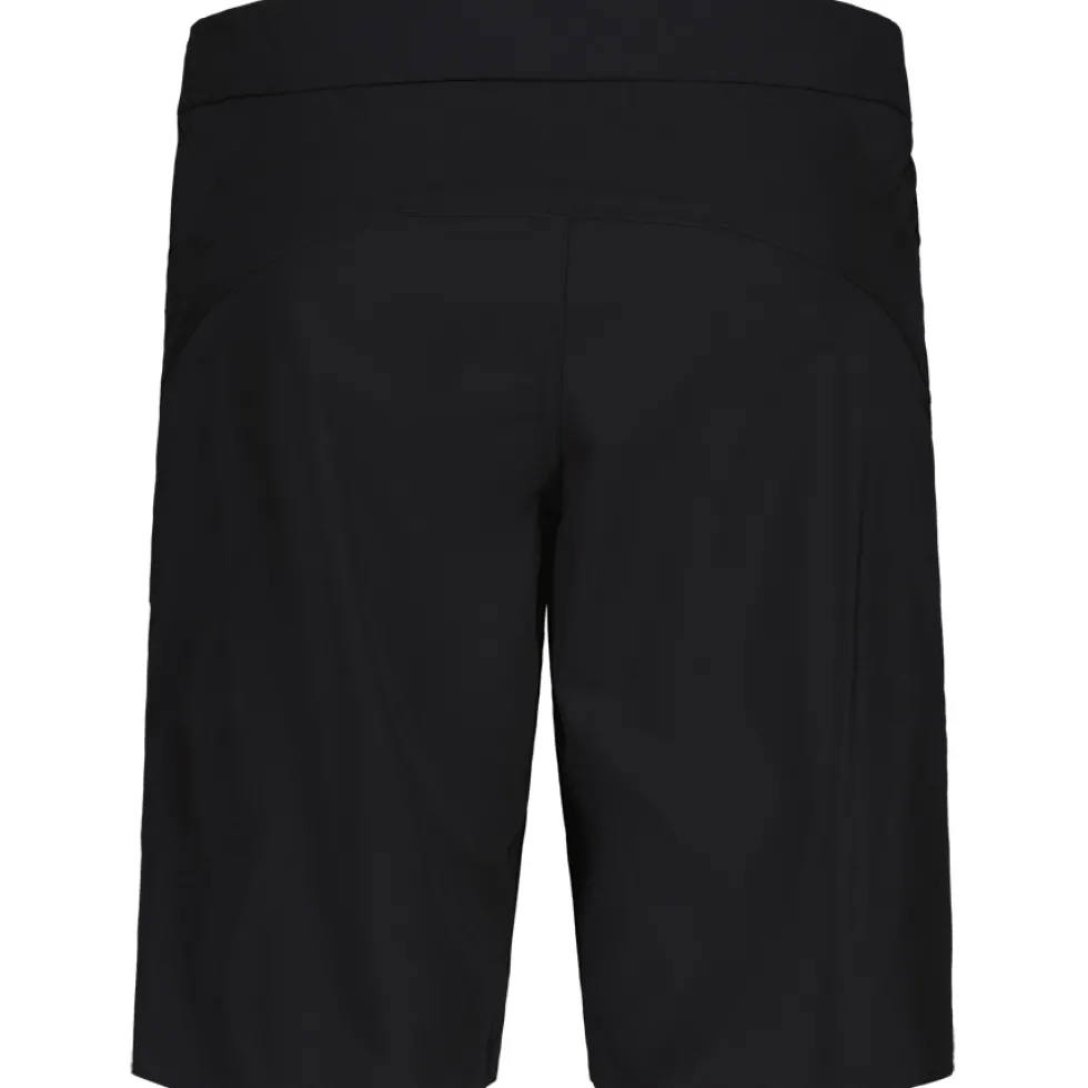 Maloja FuornM. Fietsshorts Heren - deep black 8833