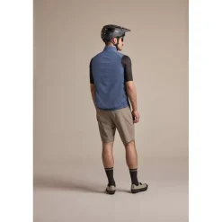 Maloja FuornM. Fietsshorts Heren - warm shadow 1227