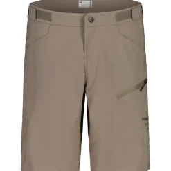 Maloja FuornM. Fietsshorts Heren - warm shadow 1227