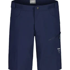 Maloja FuornM. Fietsshorts Heren - night sky 8325