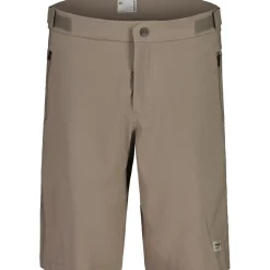 Maloja GallasM. Fietsshorts Heren - warm shadow 1227