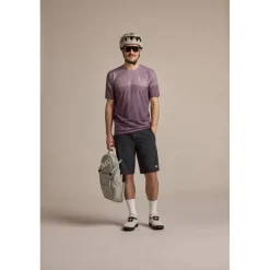Maloja GallasM. Fietsshorts Heren - deep black 8833