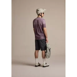 Maloja GallasM. Fietsshorts Heren - deep black 8833