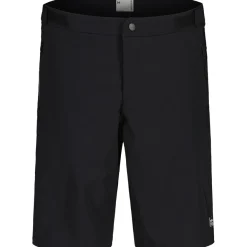 Maloja GallasM. Fietsshorts Heren - deep black 8833