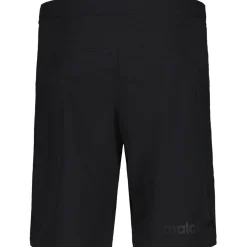 Maloja GallasM. Fietsshorts Heren - deep black 8833
