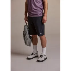 Maloja GallasM. Fietsshorts Heren - deep black 8833