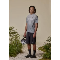 Maloja GallasM. Fietsshorts Heren - alpine woods 8958