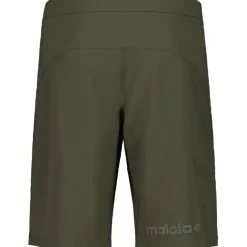 Maloja GallasM. Fietsshorts Heren - alpine woods 8958