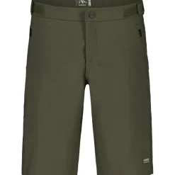 Maloja GallasM. Fietsshorts Heren - alpine woods 8958
