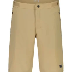 Maloja GallasM. Fietsshorts Heren - gravel 8959