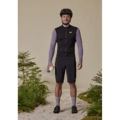 Maloja GallasM. Fietsshorts Heren - gravel 8959