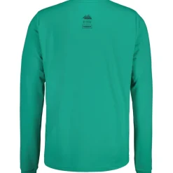 Maloja HaunoldM. Enduro Shirt met Lange Mouwen Heren - polar light 1230