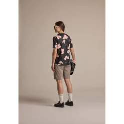 Maloja HochgallM. Allmountain Jersey Vrouwen - summer sky rain 1260