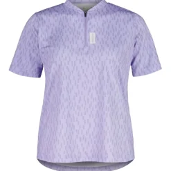 Maloja HochgallM. Allmountain Jersey Vrouwen - summer sky rain 1260