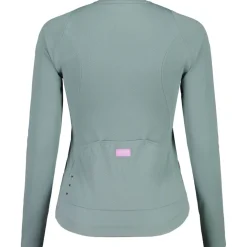 Maloja IdroM. Roadbike Jas Dames - sage 8961