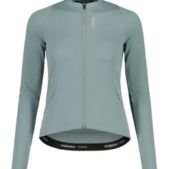 Maloja IdroM. Roadbike Jas Dames - sage 8961