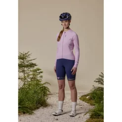 Maloja IdroM. Roadbike Jas Dames - deep black 8833