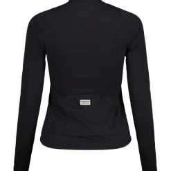Maloja IdroM. Roadbike Jas Dames - deep black 8833