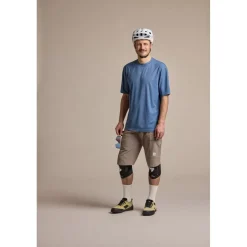 Maloja KehrwaldM. Enduro Short broeken Heren - deep black 8833