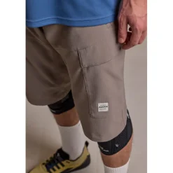 Maloja KehrwaldM. Enduro Short broeken Heren - deep black 8833
