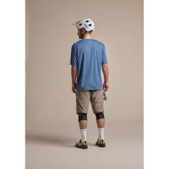 Maloja KehrwaldM. Enduro Short broeken Heren - deep black 8833