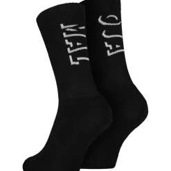 Maloja KematenM. Sokken - deep black 8833