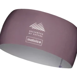 Maloja KulmM. Sports Hoofdband - stormy lilac 1228