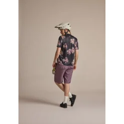 Maloja SundaM. Allmountain 1/2 Jersey Vrouwen - shaded white joy 1256
