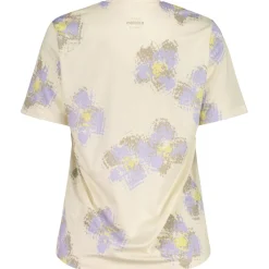 Maloja SundaM. Allmountain 1/2 Jersey Vrouwen - shaded white joy 1256