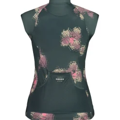 Maloja SundaM. Cycle Tanktop dames - mountain pine joy 1245
