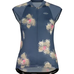 Maloja SundaM. Cycle Tanktop dames - dusty blue joy 1255