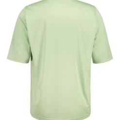 Maloja TauernkogelM. Gravel Shirt met Korte Mouwen Heren - fennel 8966