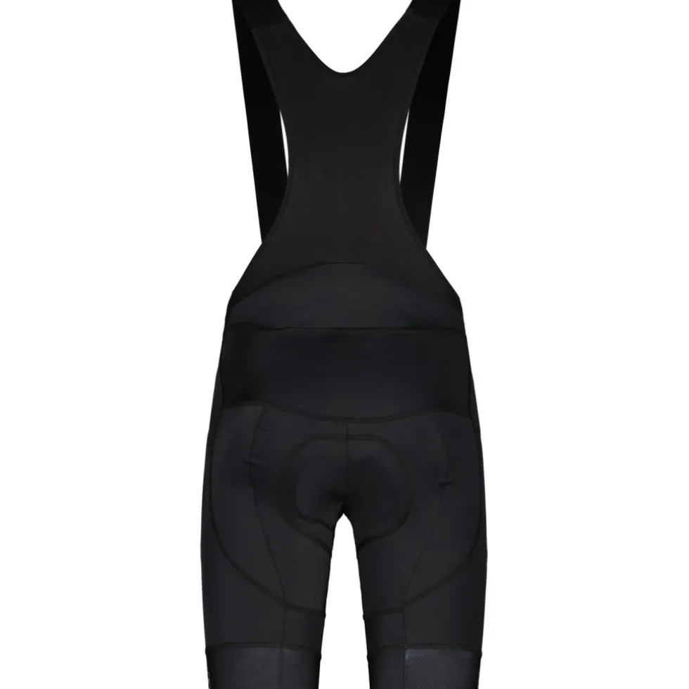 Maloja TelvetM. Cycle Shorts met bandjes voor heren - deep black 8833