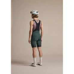 Maloja TelvetM. Cycle Shorts met bandjes voor heren - deep black 8833