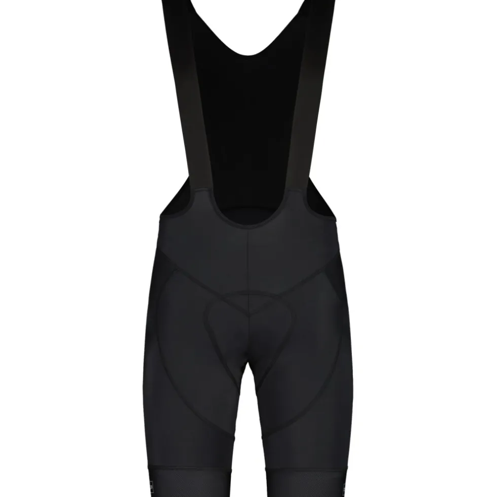 Maloja TelvetM. Cycle Shorts met bandjes voor heren - deep black 8833