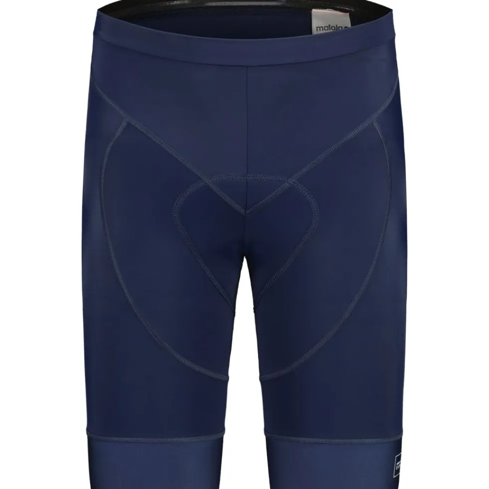 Maloja TelvetM. Fietsshorts Heren - night sky 8325 39272
