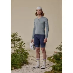 Maloja TelvetM. Fietsshorts Heren - night sky 8325 39272